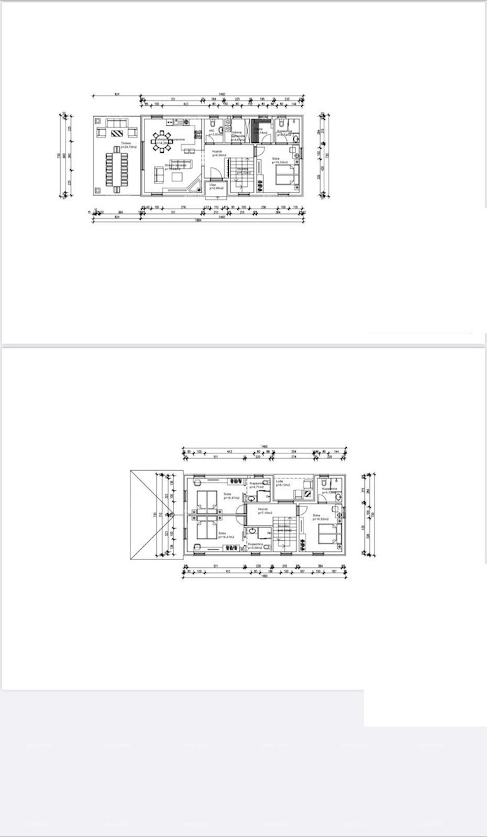 Vicino a Barbana! Terreno con progetto per una casa!