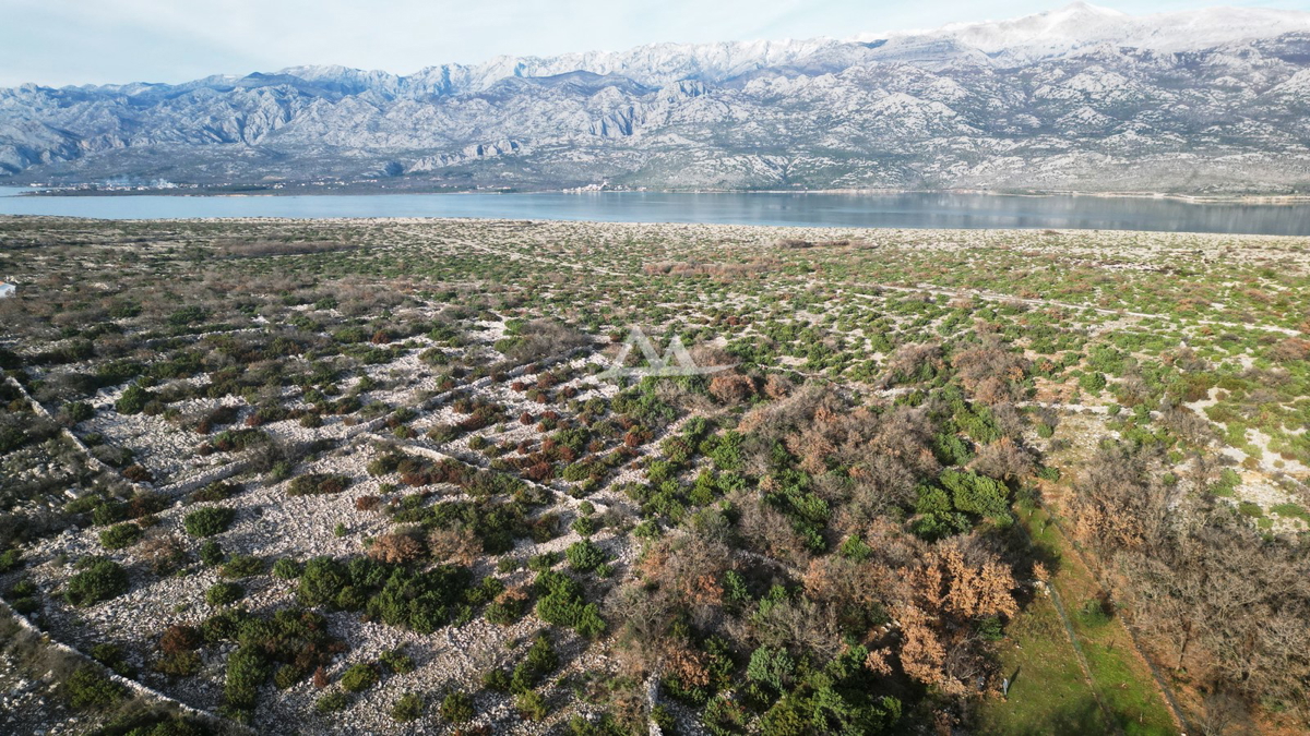 MASLENIČKO ŽDRILO - TERRENO EDIFICABILE DI 615 M2 - STRADA DI ACCESSO - ACQUA E ELETTRICITÀ FINO AL TERRENO - 61.500 €