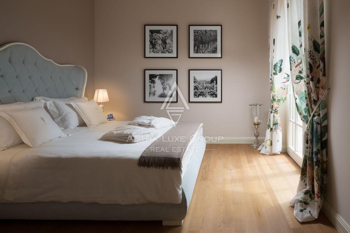 Istria, Vabriga, Lussuosa villa indipendente con ampio giardino