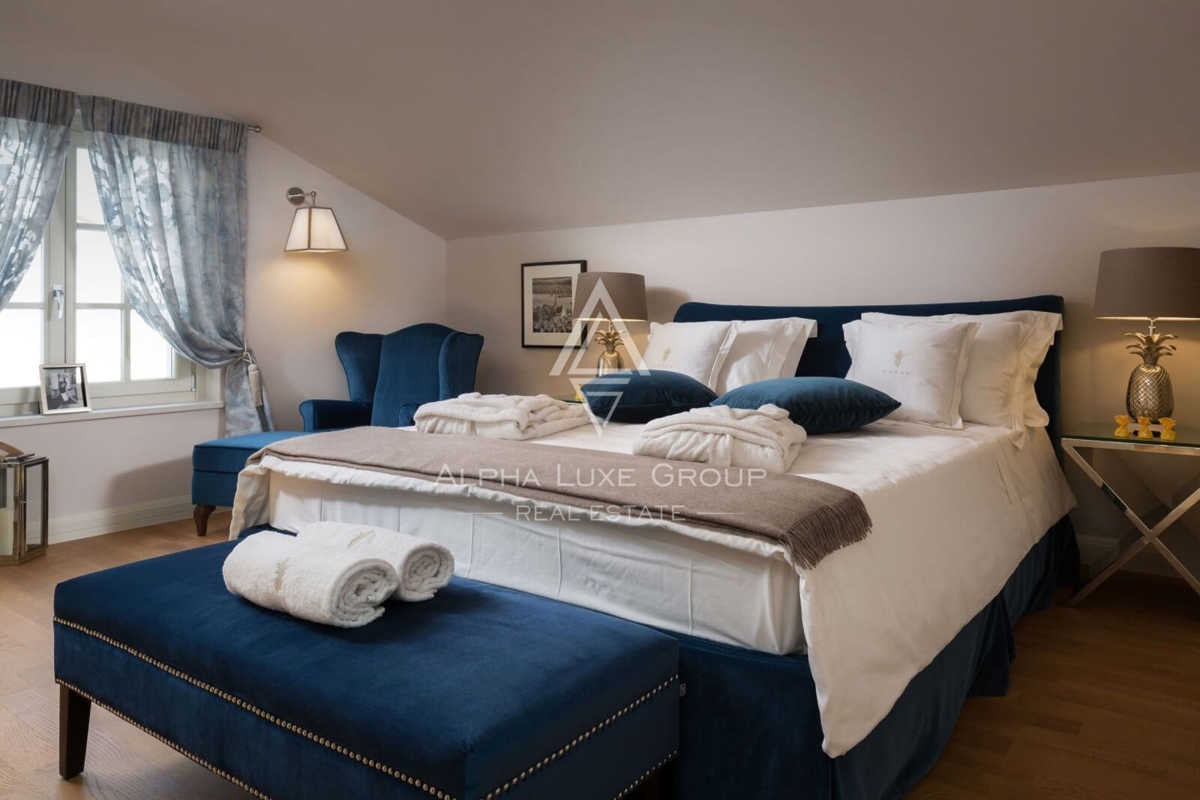 Istria, Vabriga, Lussuosa villa indipendente con ampio giardino