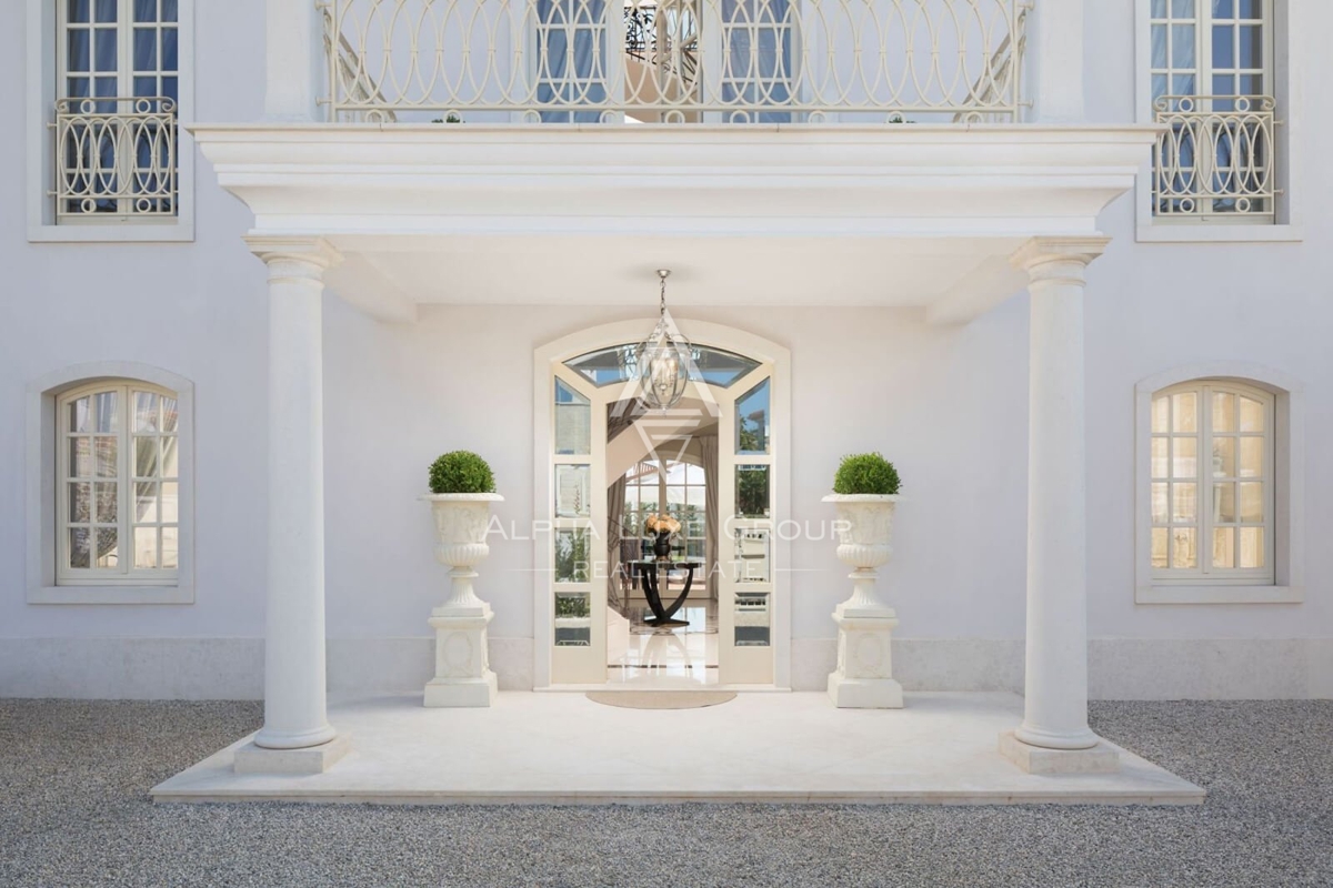 Istria, Vabriga, Lussuosa villa indipendente con ampio giardino