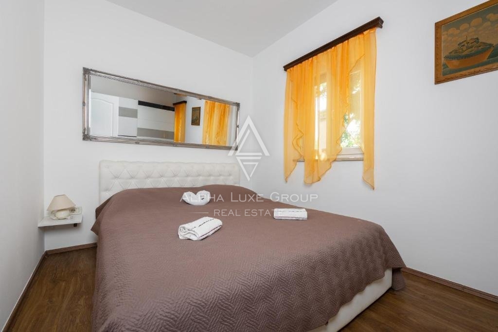 Istria, Labin - Residenza privata con piscina in vendita