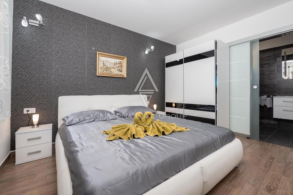 Istria, Labin - Residenza privata con piscina in vendita