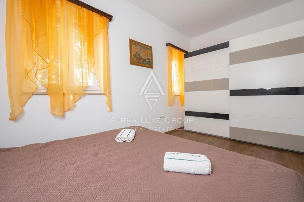 Istria, Labin - Residenza privata con piscina in vendita
