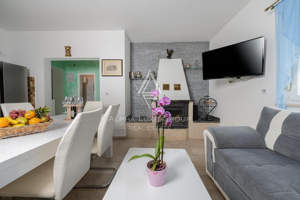 Istria, Labin - Residenza privata con piscina in vendita