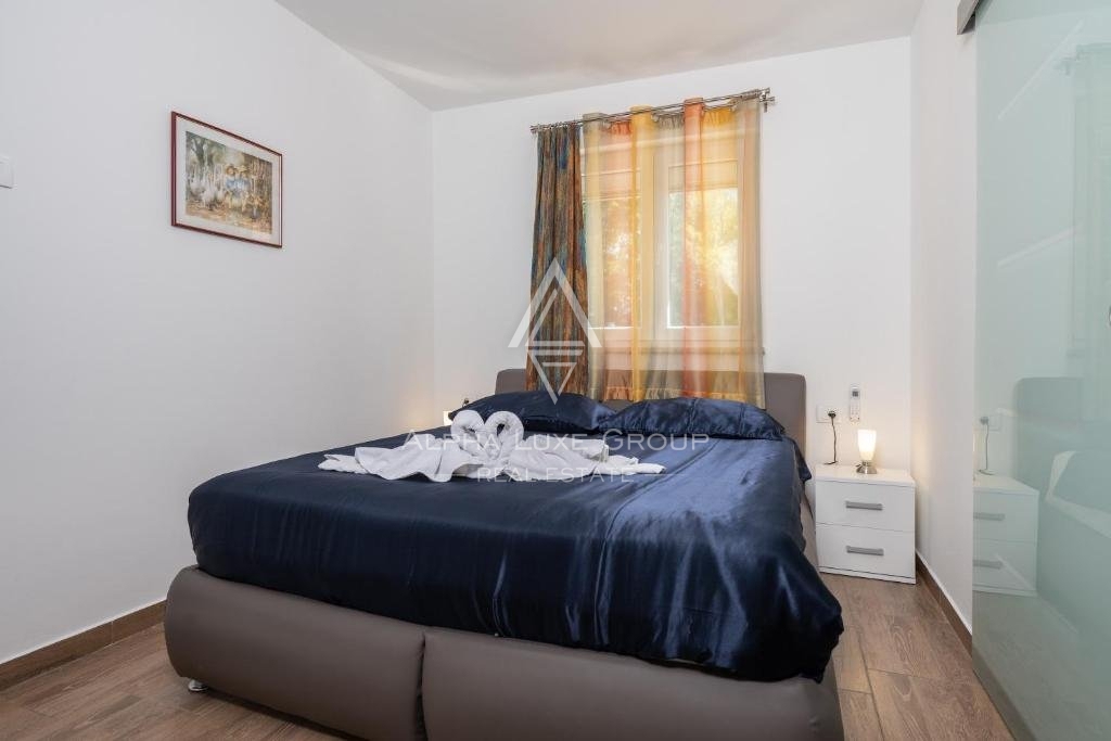 Istria, Labin - Residenza privata con piscina in vendita