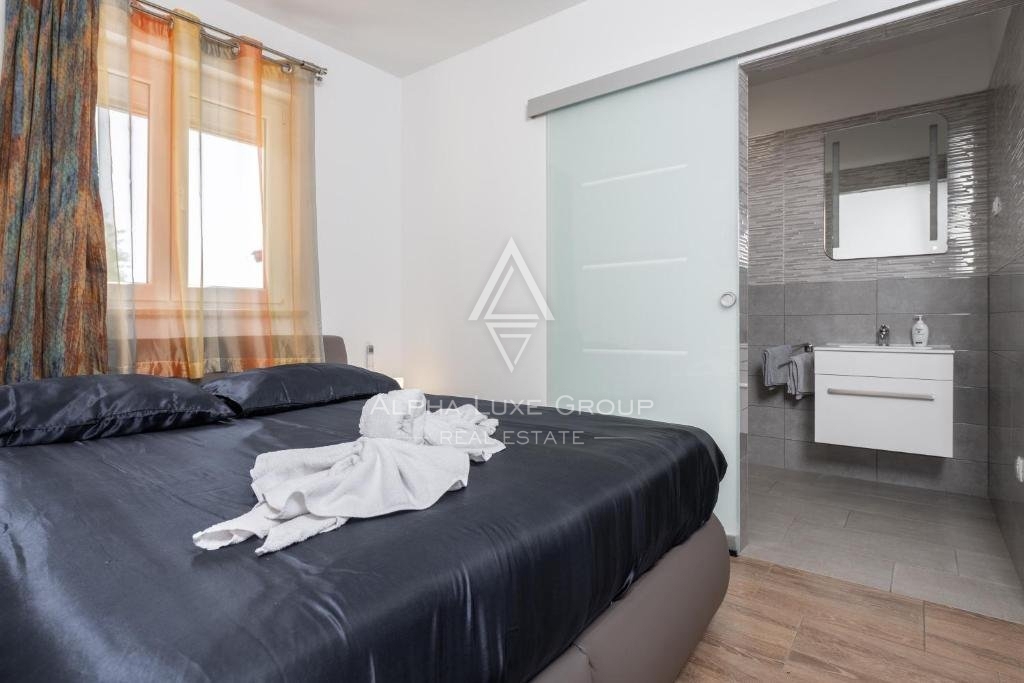 Istria, Labin - Residenza privata con piscina in vendita