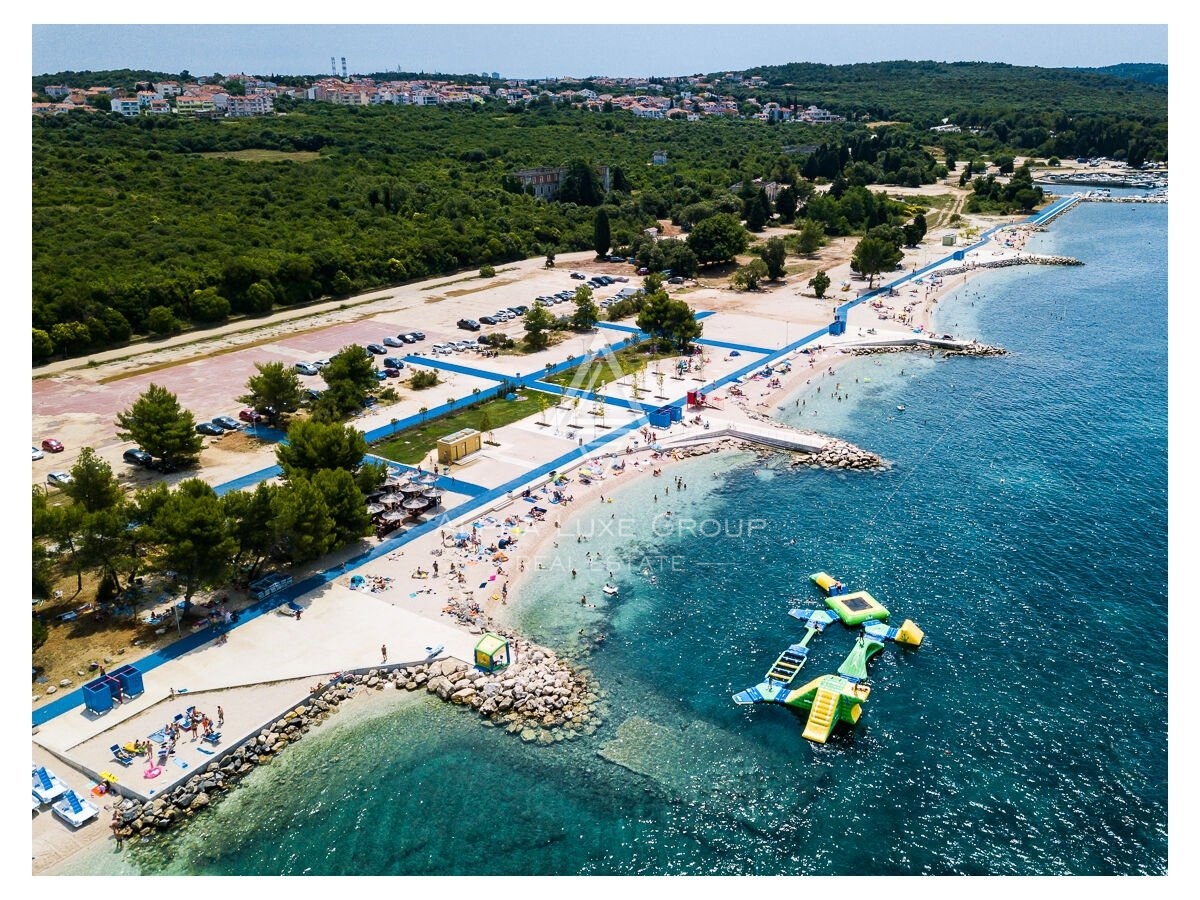 Svetvinčenat, Istria - Eleganti ville gemelle in vendita