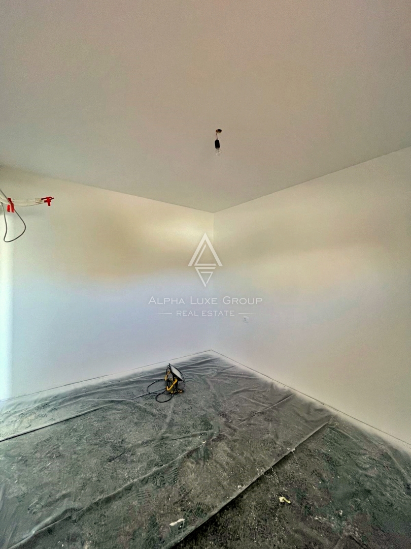 Novigrad, Istria – Appartamento moderno p. terra, giard.