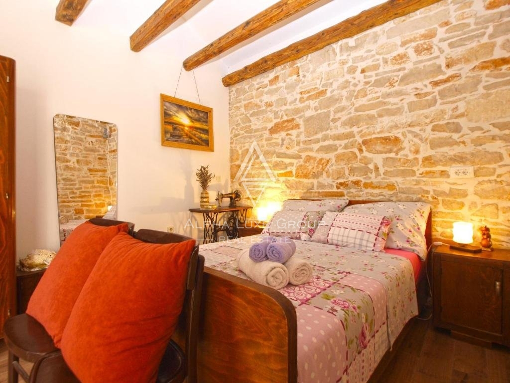 Bella casa in pietra, Istria, Medulin