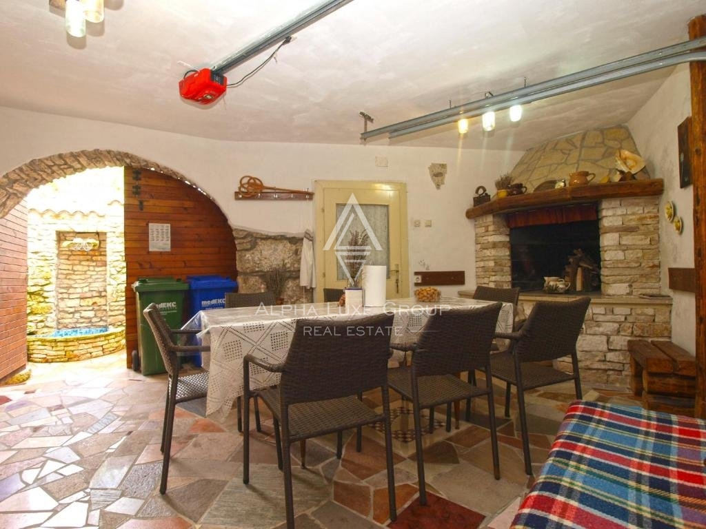 Bella casa in pietra, Istria, Medulin