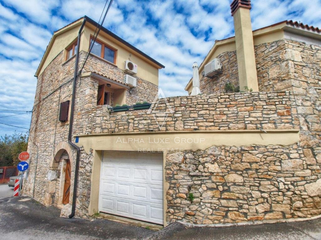 Bella casa in pietra, Istria, Medulin