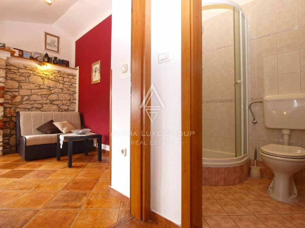 Bella casa in pietra, Istria, Medulin