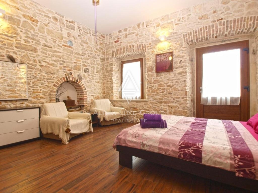 Bella casa in pietra, Istria, Medulin