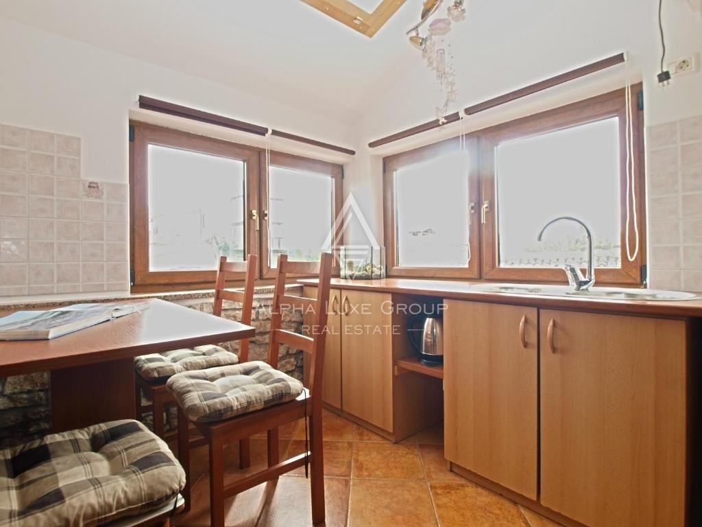 Bella casa in pietra, Istria, Medulin
