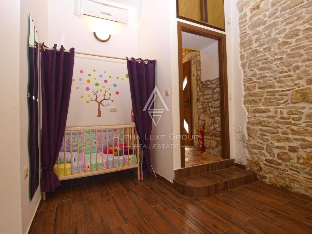 Bella casa in pietra, Istria, Medulin