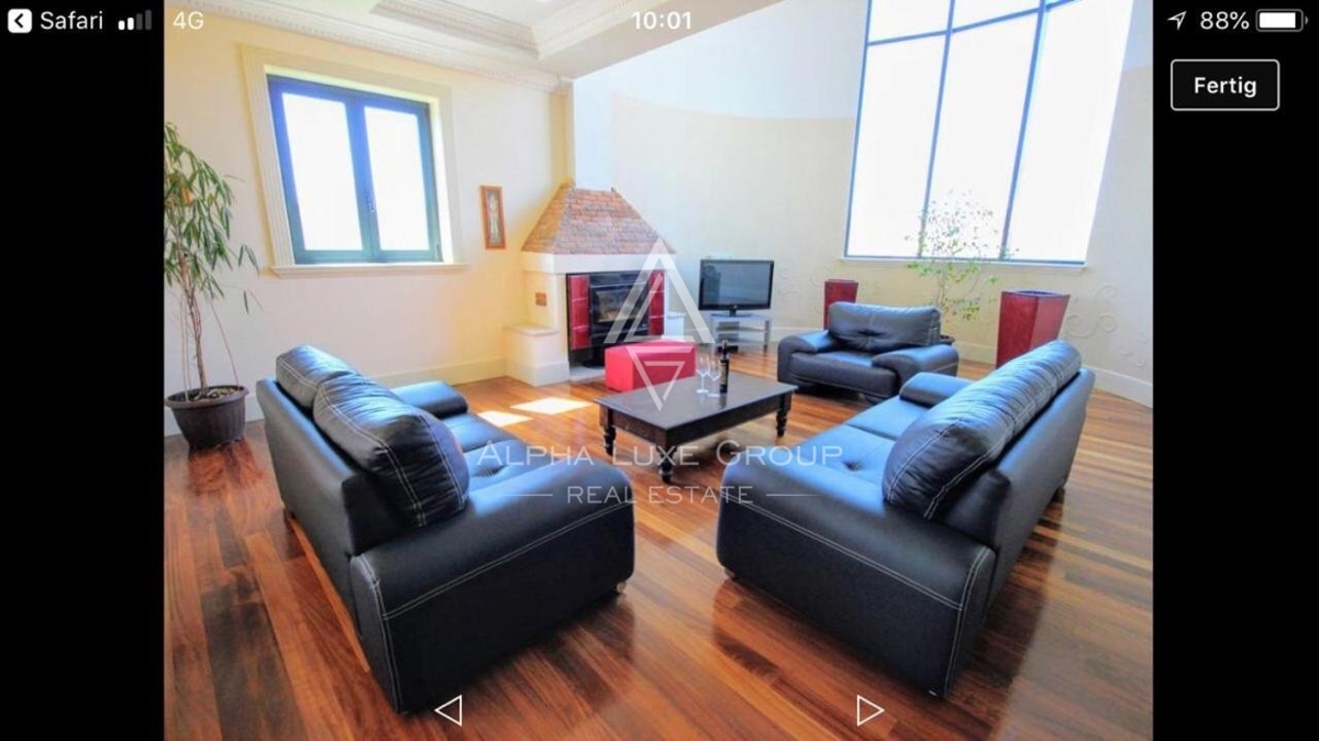 Villa esclusiva su un bellissimo giardino a 300 m dal mare, Medolino ISTRIA