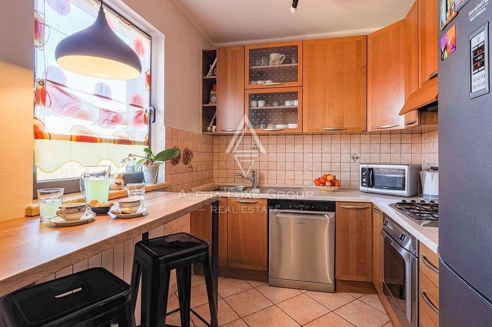 Bella casa con due unità abitative e piscina, Istria, Svetvinčenat