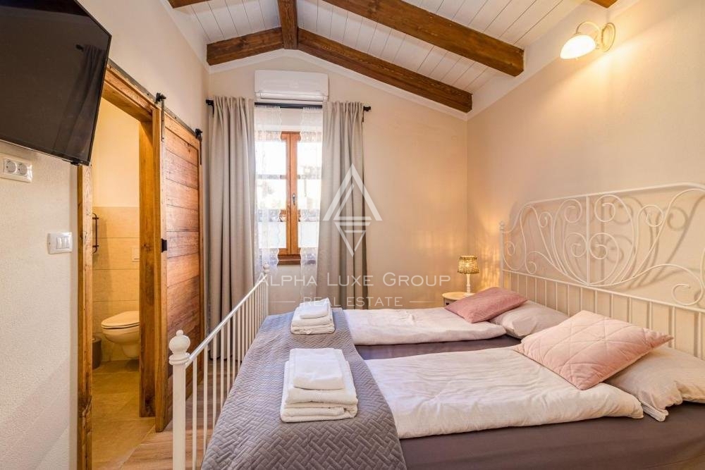 Incantevole villa con piscina, Istria, Svetvinčenat