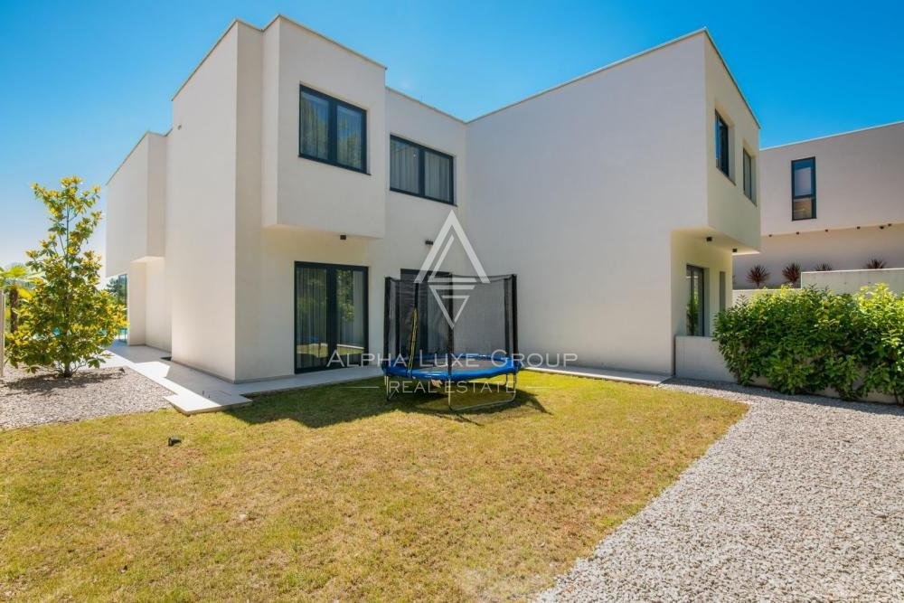 Villa bifamiliare con vista panoramica sul mare, Istria, Opatija
