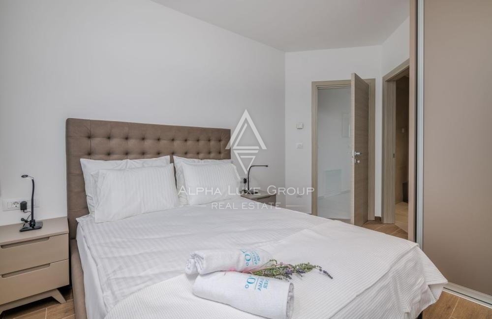 Villa bifamiliare con vista panoramica sul mare, Istria, Opatija