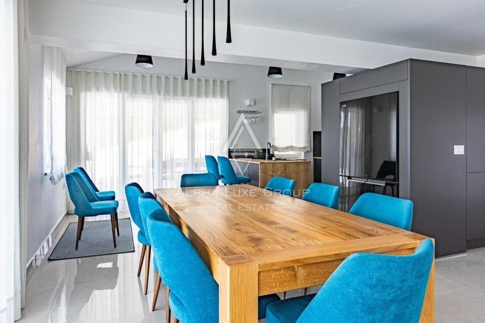 Villa indipendente con piscina, Istria, Labin