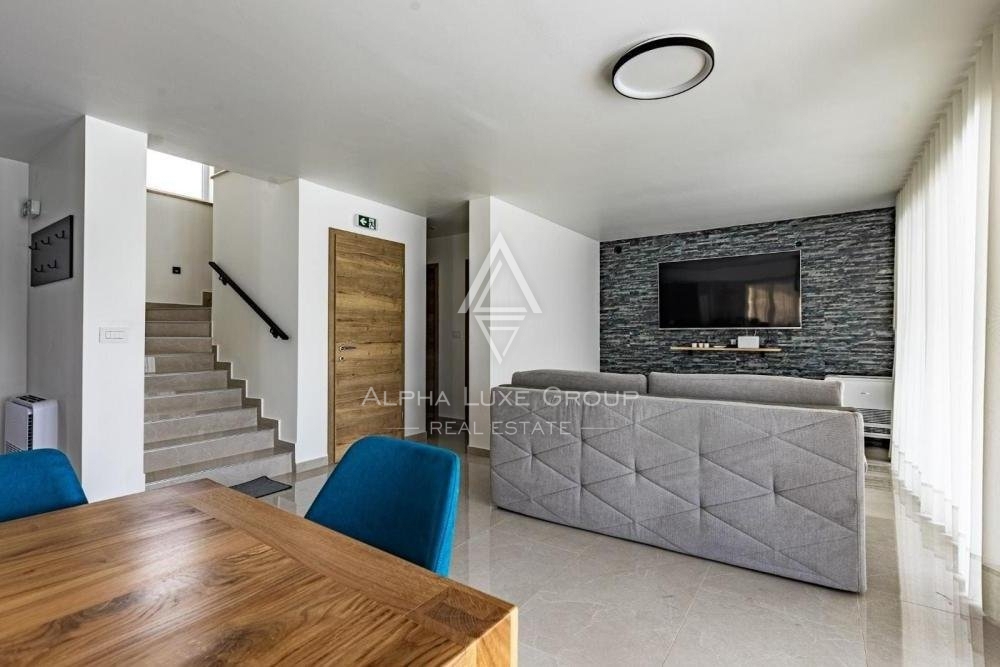 Villa indipendente con piscina, Istria, Labin