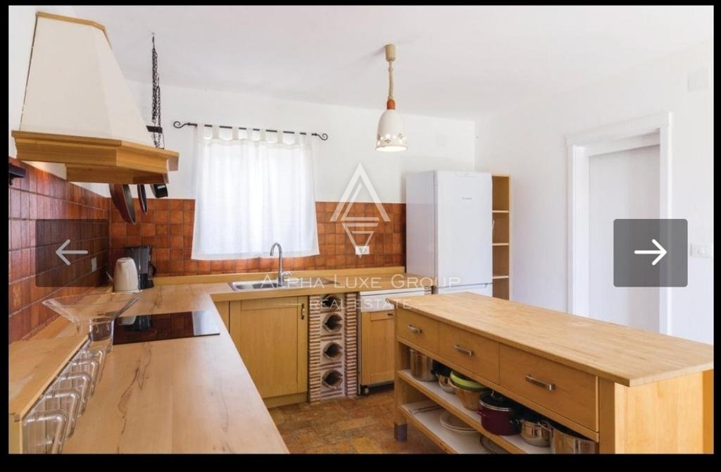 Villa in pietra ristrutturata con piscina, Istria, Barban