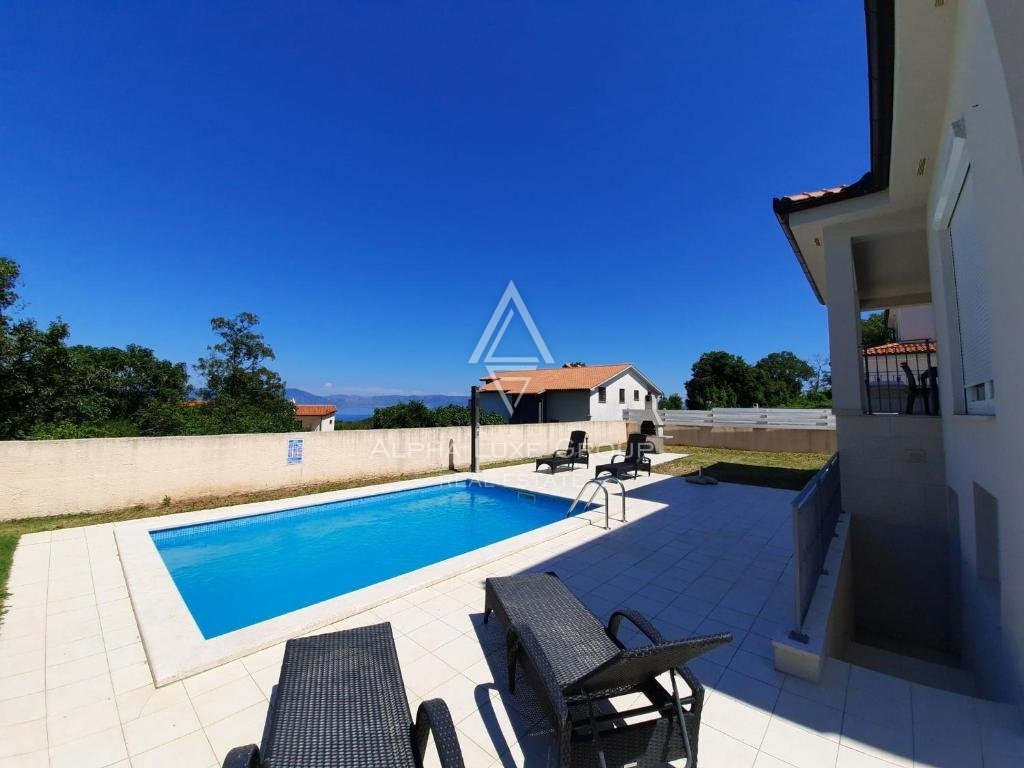 Fantastica casa al mare con piscina, Istria, Rabac