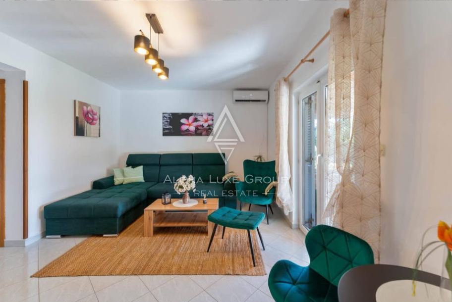 Istria, Splendida casa con 2 appartamenti e vista mare