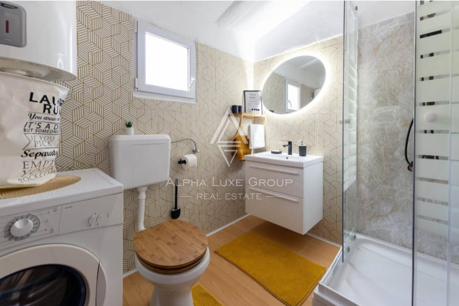 Istria, Splendida casa con 2 appartamenti e vista mare