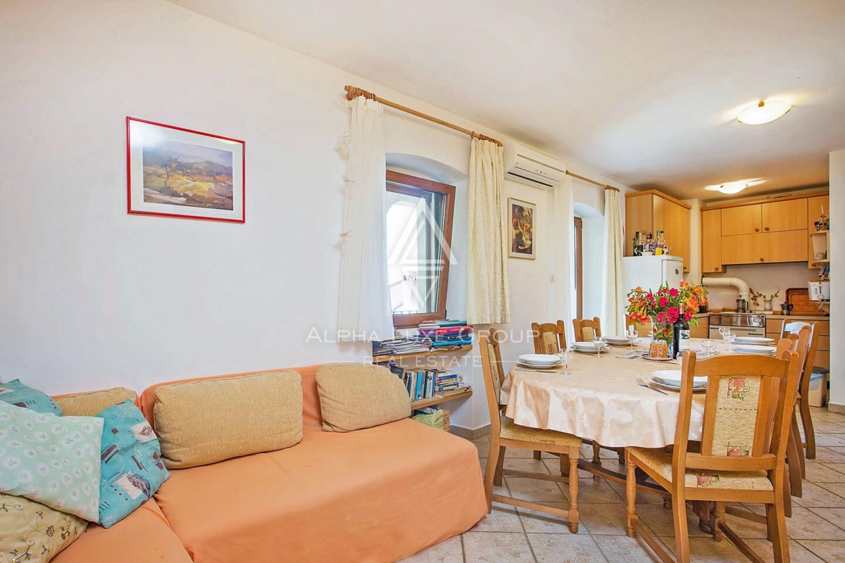 Visignano, Istria – Casa in pietra ristrutturata