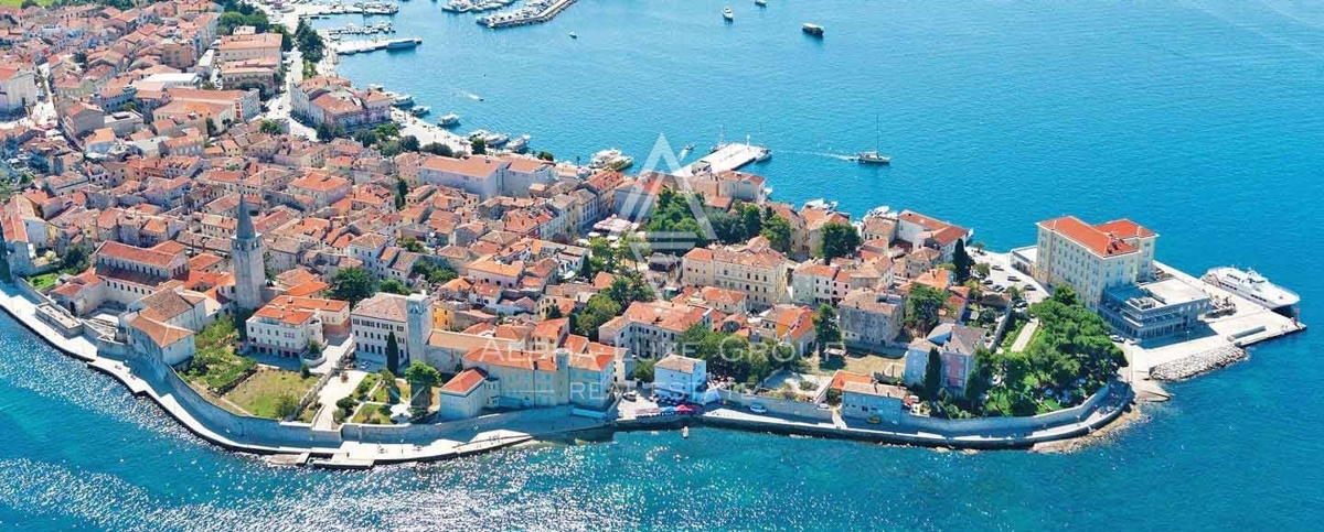 Visignano, Istria – Casa in pietra ristrutturata