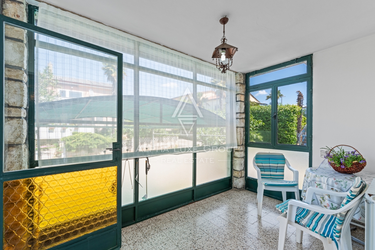 Poreč, Istria: Casa indipendente vicina al mare e al centro