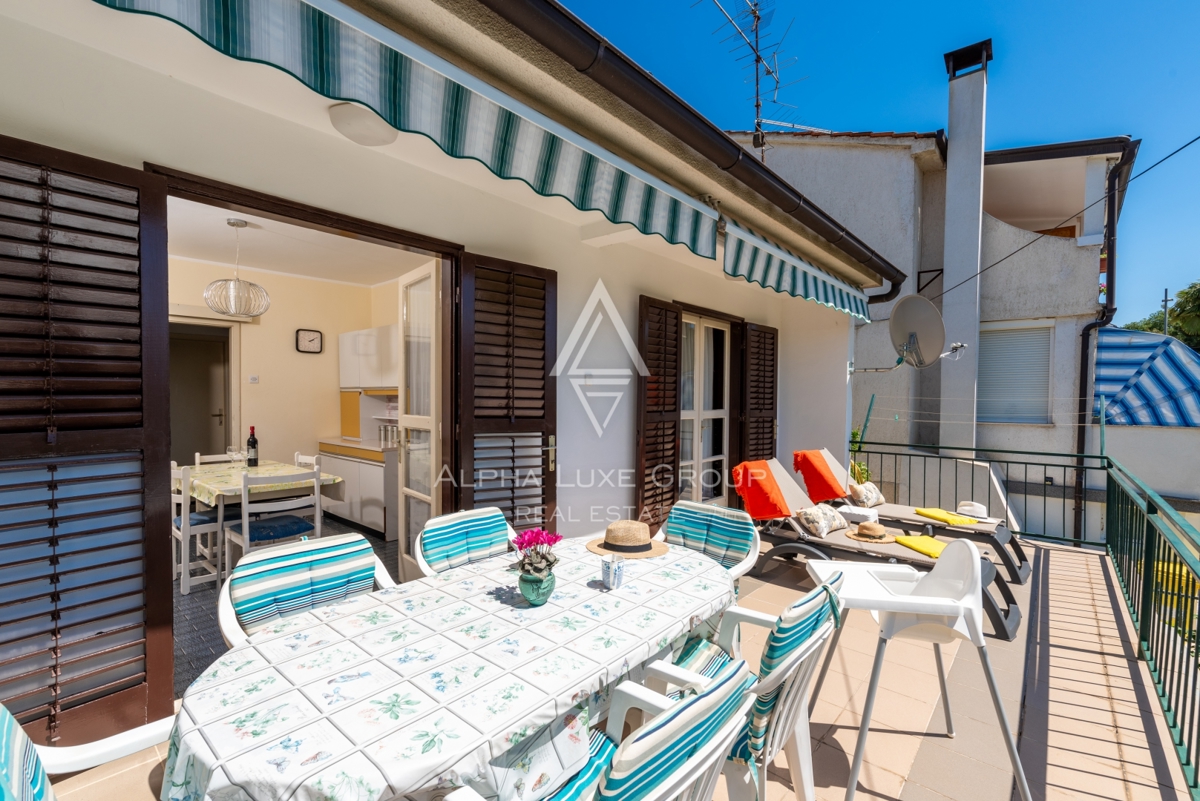 Poreč, Istria: Casa indipendente vicina al mare e al centro
