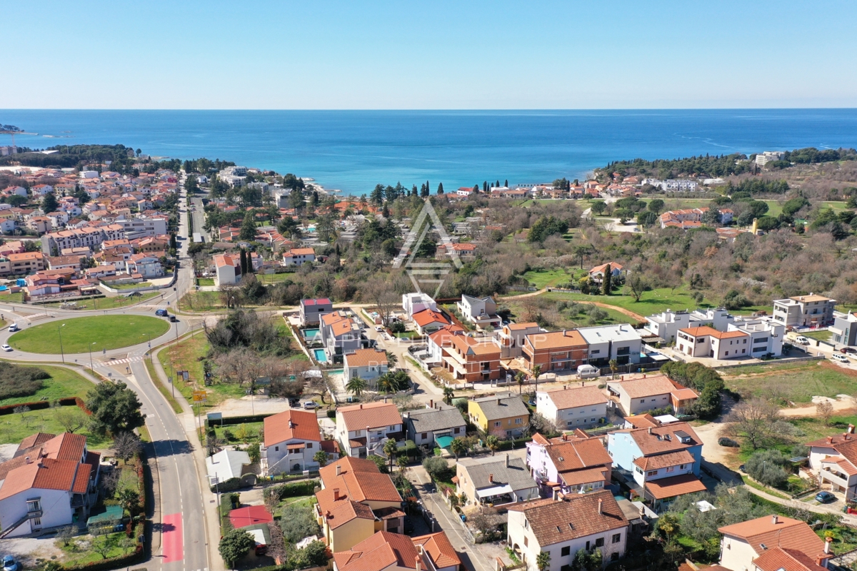 Poreč, Istria: Casa indipendente vicina al mare e al centro