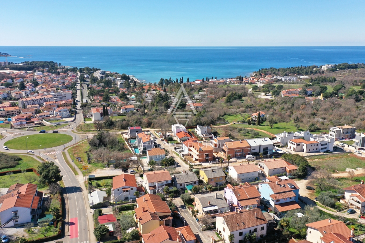 Poreč, Istria: Casa indipendente vicina al mare e al centro