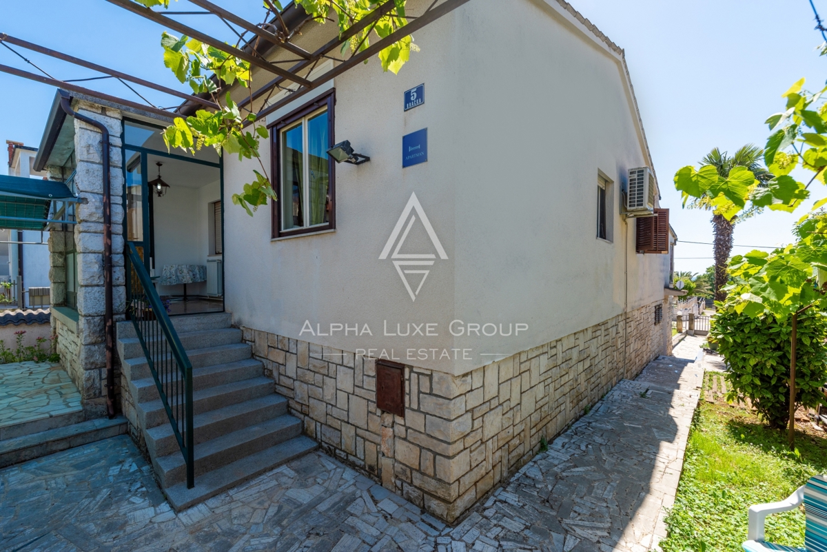 Poreč, Istria: Casa indipendente vicina al mare e al centro