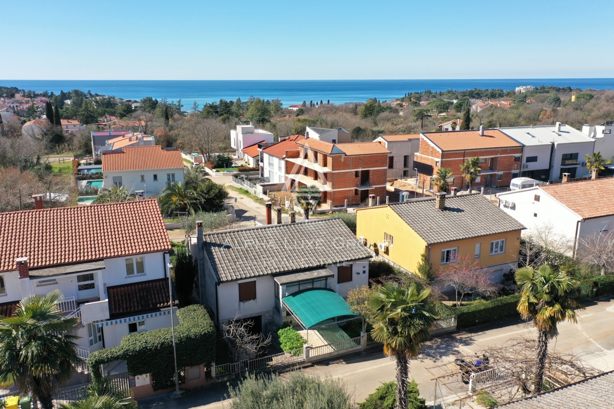 Poreč, Istria: Casa indipendente vicina al mare e al centro