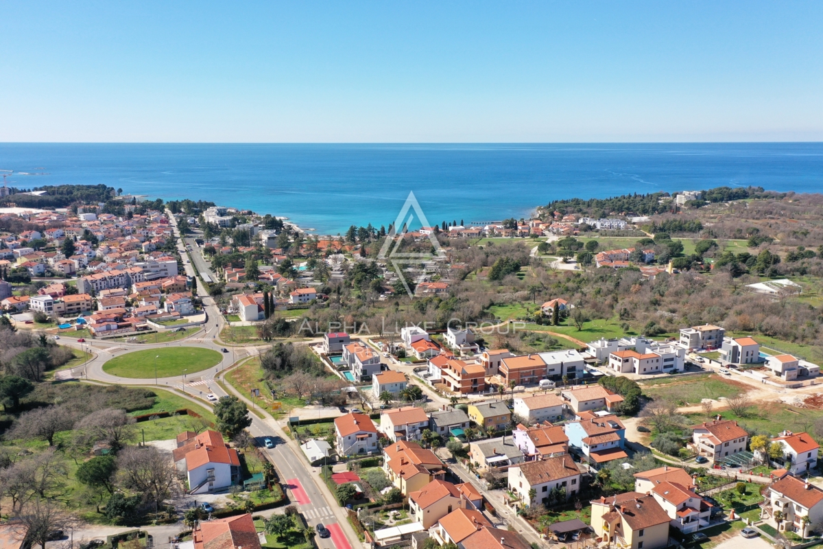 Poreč, Istria: Casa indipendente vicina al mare e al centro
