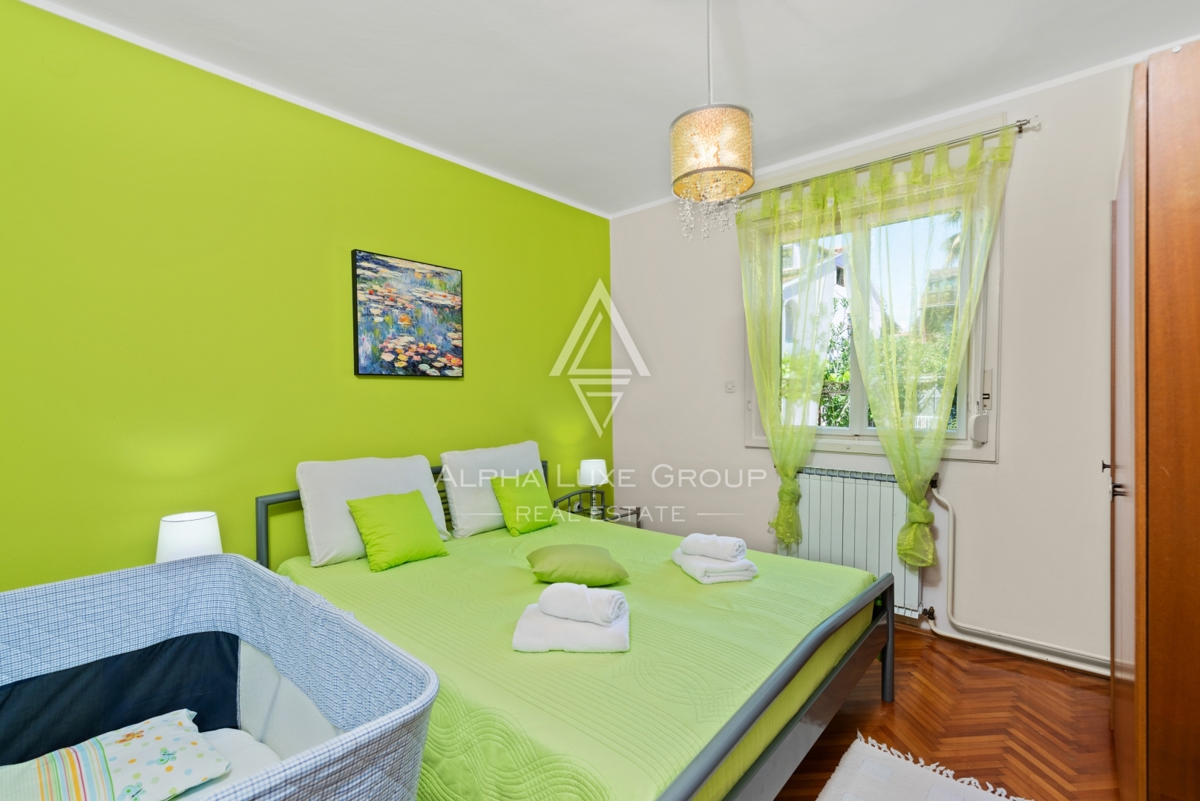 Poreč, Istria: Casa indipendente vicina al mare e al centro