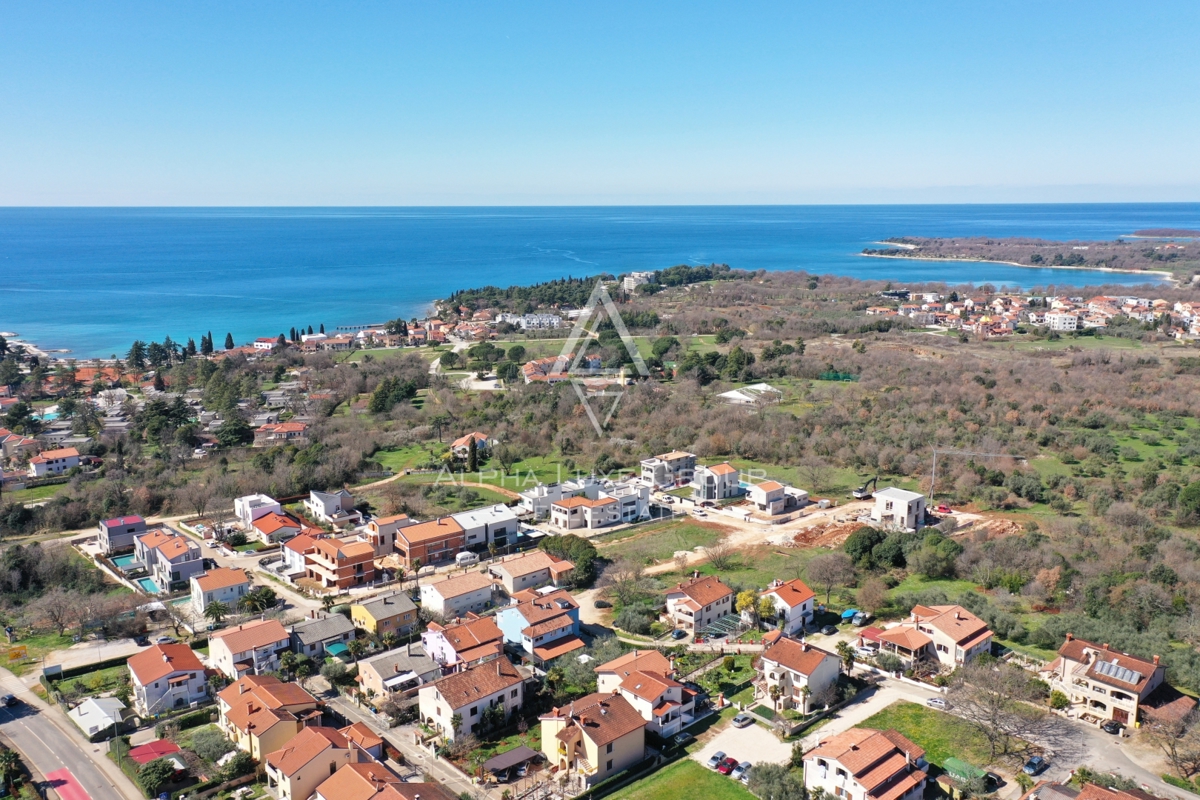 Poreč, Istria: Casa indipendente vicina al mare e al centro