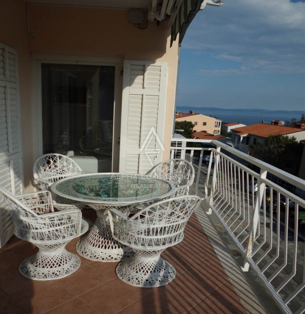 Rabac, Istria – Appartamento vista mare per viverci