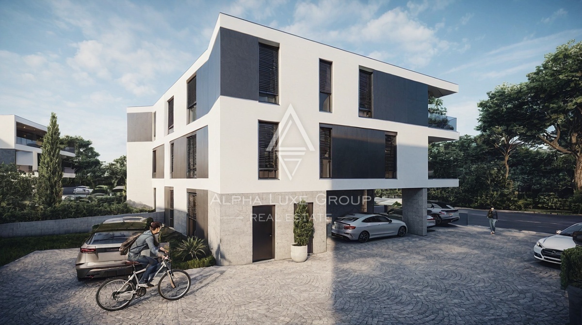 Pola, Istria: Appartamento moderno 2 camere piano 1