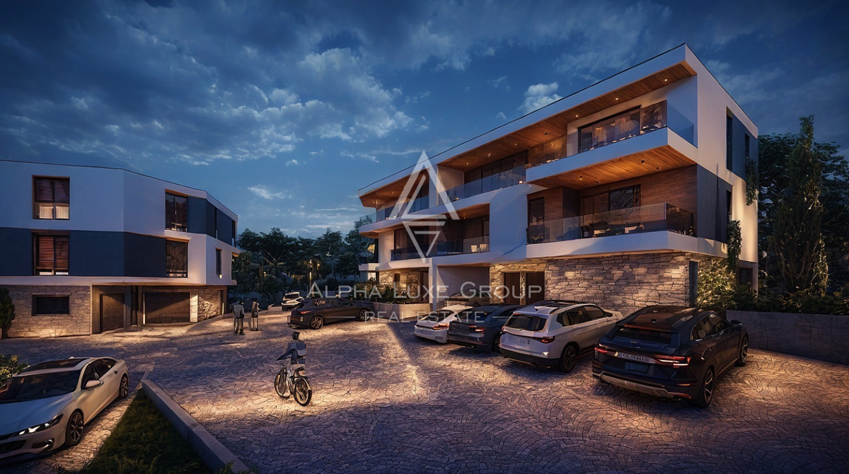 Pola, Istria: Appartamento moderno 2 camere piano 1