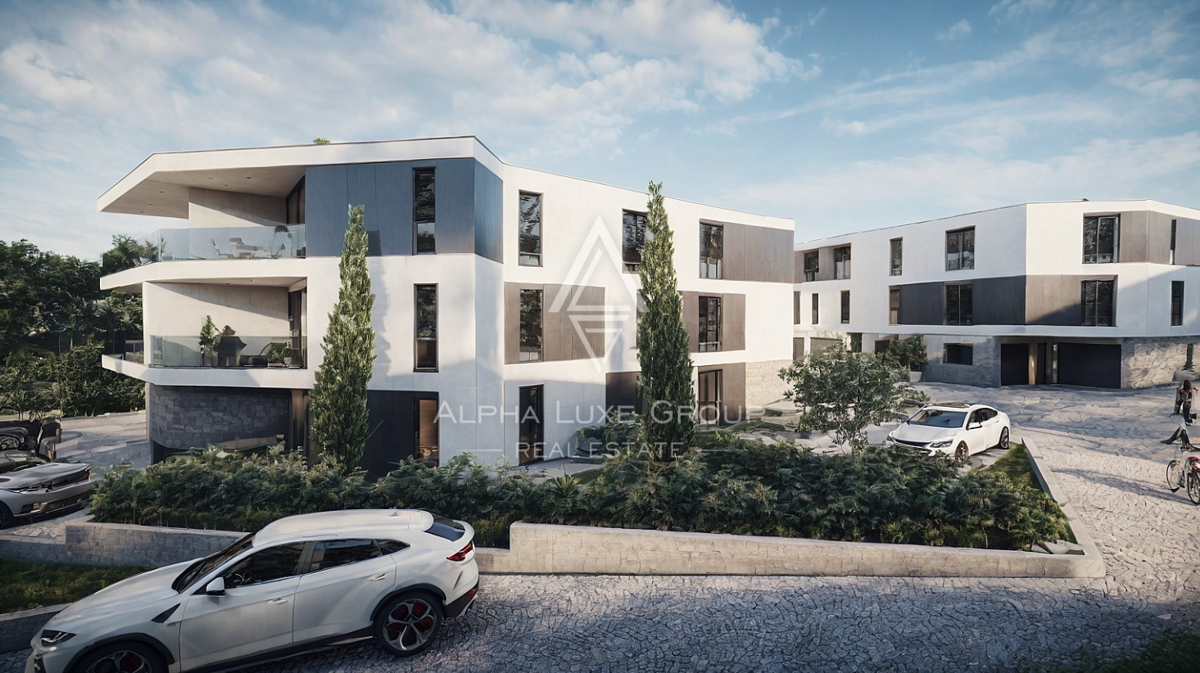 Pola, Istria: Appartamento moderno 2 camere piano 1