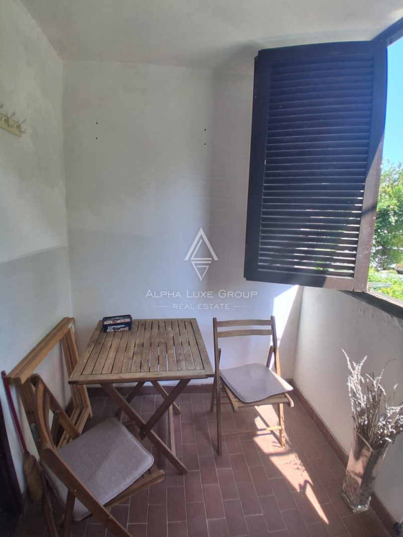 Červar-Porat, Istria: Appartamento 2 camere con balcone