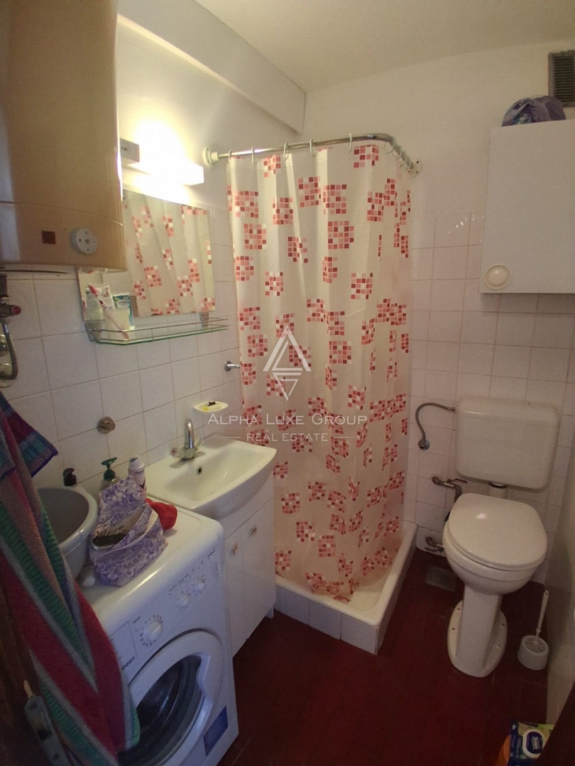 Červar-Porat, Istria: Appartamento 2 camere con balcone