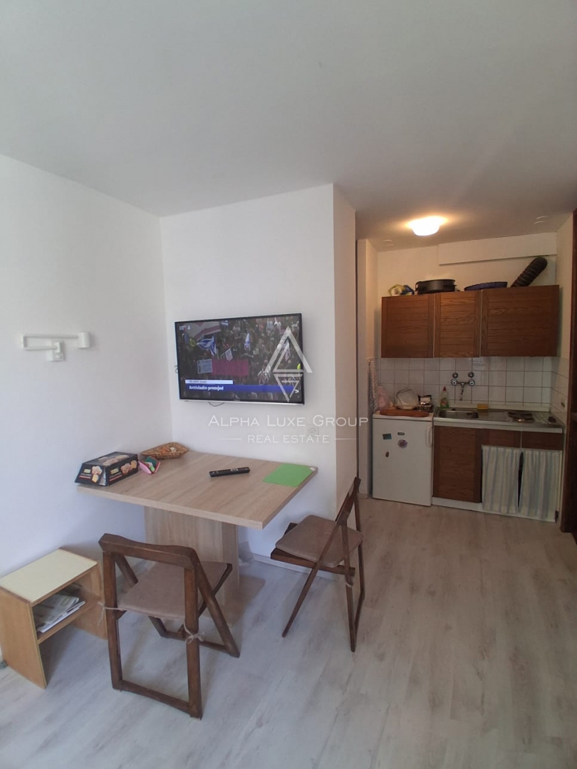 Červar-Porat, Istria: Appartamento 2 camere con balcone