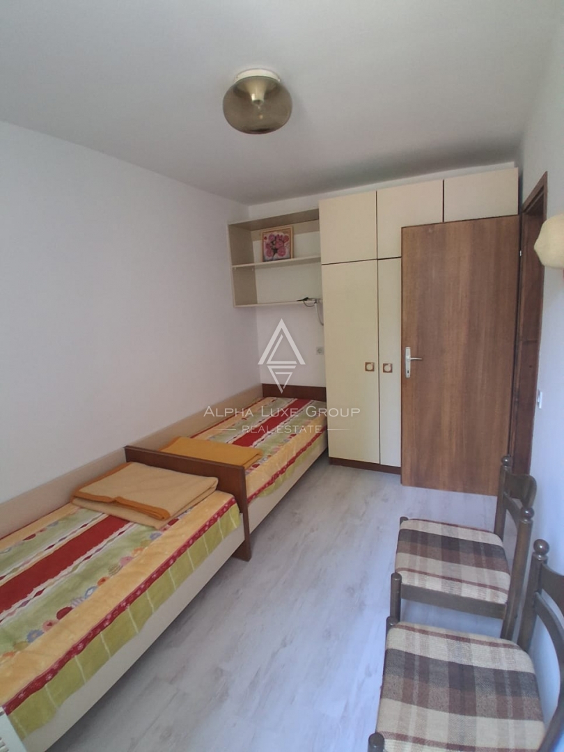 Červar-Porat, Istria: Appartamento 2 camere con balcone